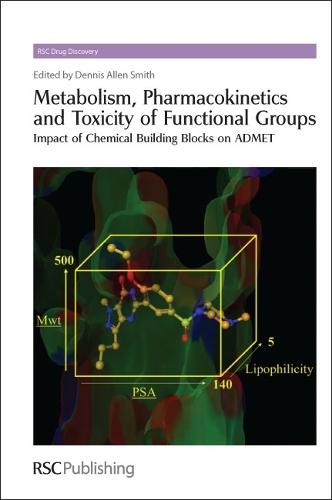 Metabolism, Pharmacokinetics and Toxicity of Functional Groups: Impact of Chemical Building Blocks on ADMET