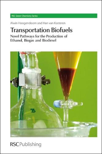Transportation Biofuels: Novel Pathways for the Production of Ethanol
