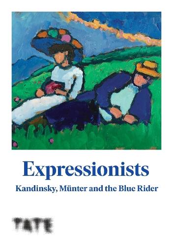 Tate Dialogues: Expressionists: Kandinsky, Münter and The Blue Rider