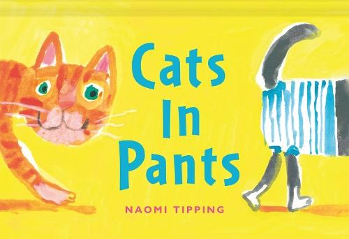 Cats in Pants