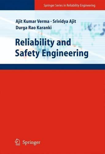 Reliability and Safety Engineering