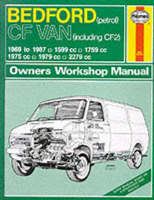Bedford CF Van (Petrol) 1969-87 Owner's Workshop Manual