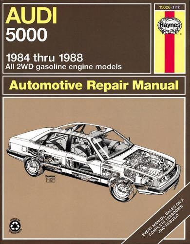 Audi 5000 (84 - 88)