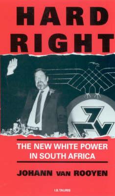 Hard Right: New White Power in South Africa