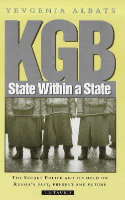 KGB: State within a State