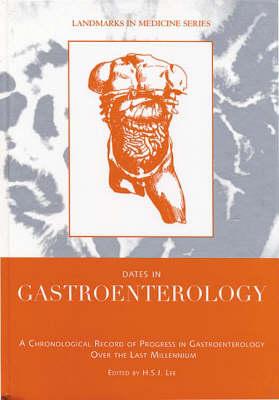 Dates in Gastroenterology