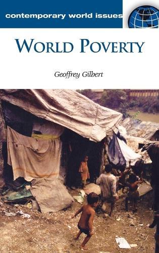 World Poverty: A Reference Handbook