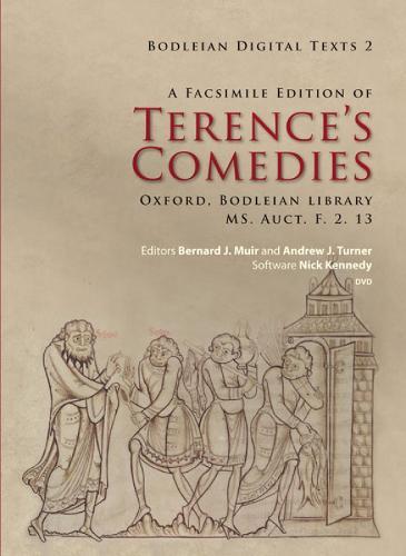 A Facsimile Edition of Terence's Comedies