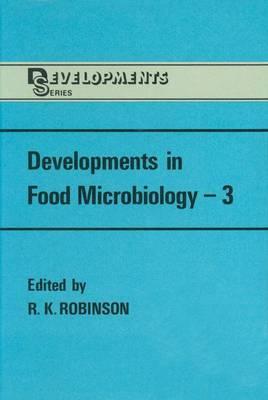 Developments in Food Microbiology