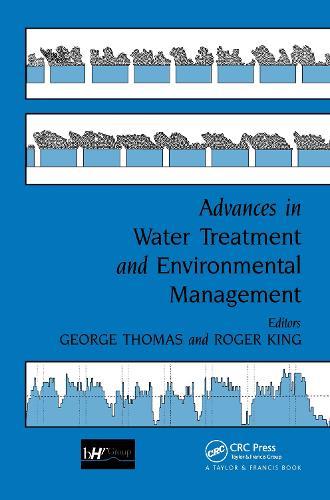 Advances in Water Treatment and Environmental Management