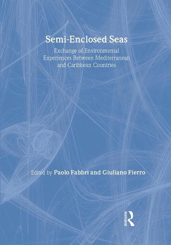 Semi-Enclosed Seas: Exchange of environmental experiences between Mediterranean and Caribbean countries