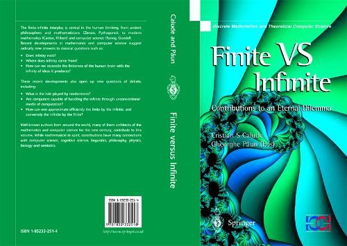 Finite Versus Infinite: Contributions to an Eternal Dilemma