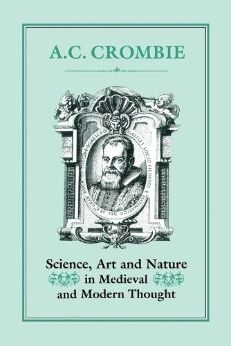 Science, Art and Nature in Medieval and Modern Thought