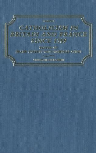 Catholicism in Britain & France Since 1789