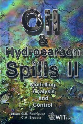 Oil and Hydrocarbon Spills: Modelling, Analysis and Control