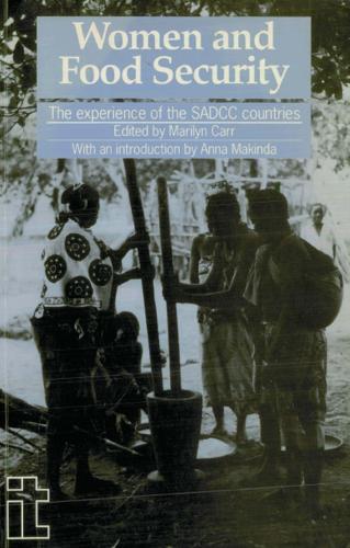 Women and Food Security: The experience of the SADCC countries