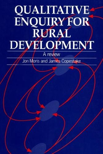 Qualitative Enquiry for Rural Development: A review
