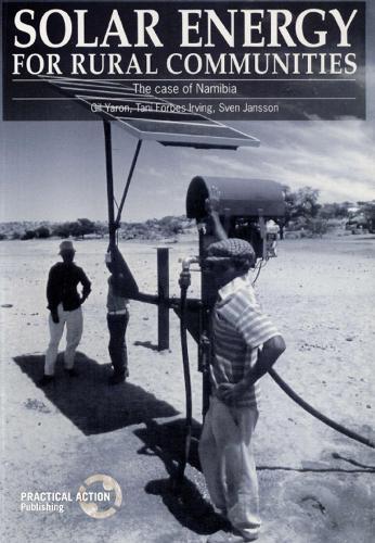 Solar Energy for Rural Communities: The case of Namibia