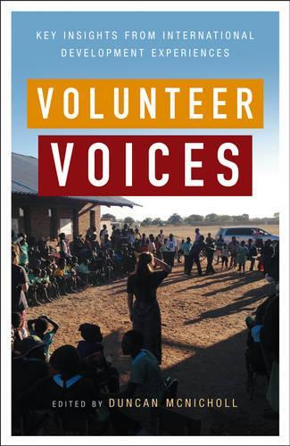 Volunteer Voices: Key insights from international development experiences