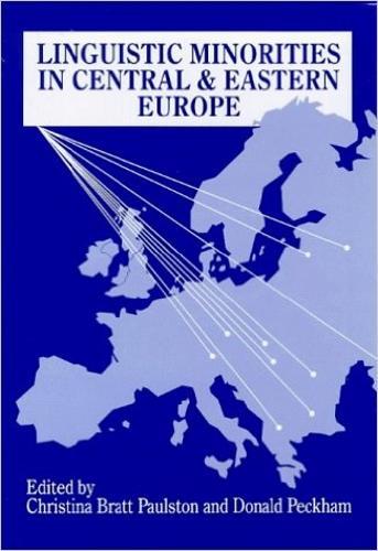 Linguistic Minorities in Central and Eastern Europe