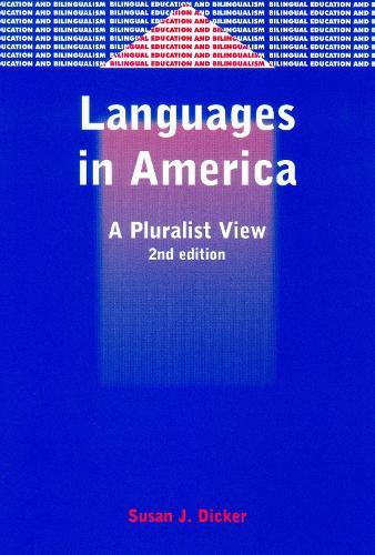 Languages in America: A Pluralist View