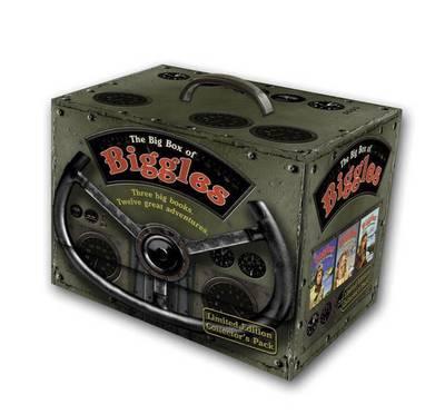 The Big Box of Biggles: ""Biggles' Big Adventures"", ""Biggles' Dangerous Missions"", ""Biggles' Secret Assignment""