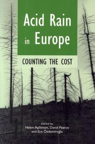 Acid Rain in Europe: Counting the cost