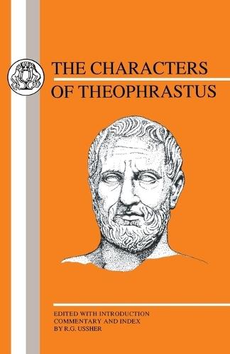 Characters of Theophrastus