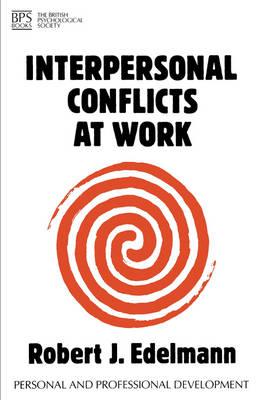 Interpersonal Conflicts at Work