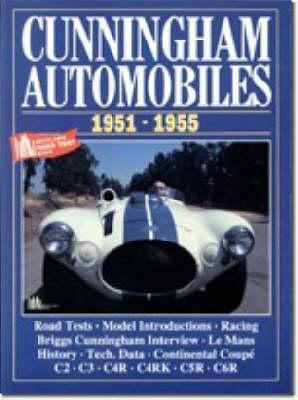 Cunningham 1951-1955