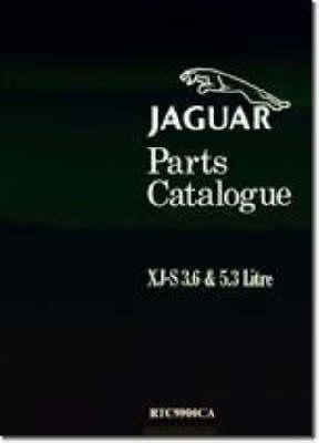 Jaguar XJS12 (and HE Supplement) 1975 to Mid 1995 Workshop Manual