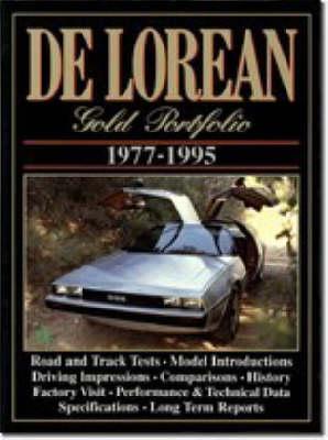 De Lorean Gold Portfolio 1977-95