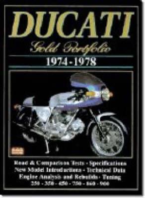 Ducati Gold Portfolio 1974-1978