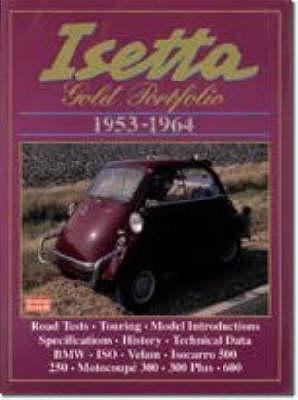 Isetta Gold Portfolio 1953-1964