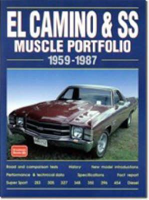 El Camino and SS Muscle Portfolio, 1959-1987