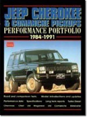 Jeep Cherokee and Comanche Pickups, 1984-91