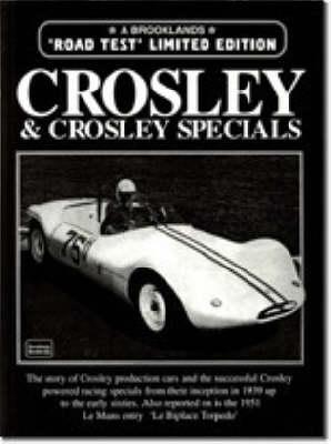 Crosley and Crosley Specials Road Test