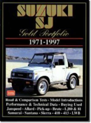 Suzuki SJ Gold Portfolio, 1971-97