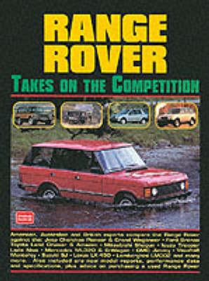 Range Rover Takes on the Competition