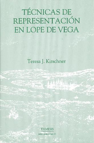 Técnicas de representación en Lope de Vega