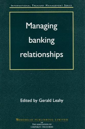 Managing Banking Relationships