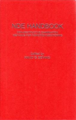NDE Handbook: Non-destructive Examination Methods for Condition Monitoring