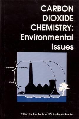 Carbon Dioxide Chemistry: Environmental Issues