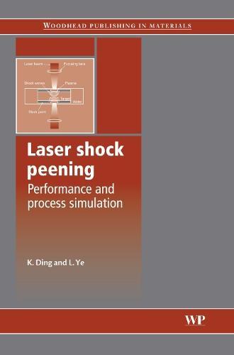 Laser Shock Peening: Performance and Process Simulation