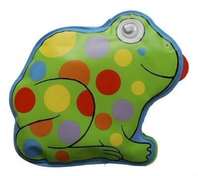The Big Colourful Frog