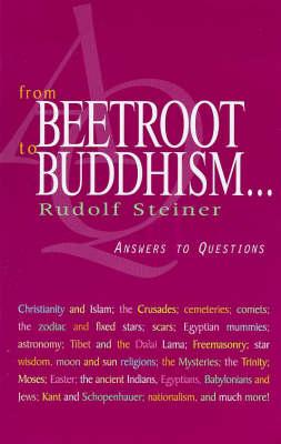 From Beetroot to Buddhism: Answers to Questions