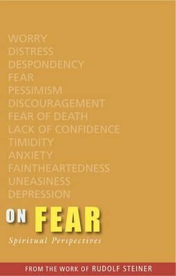 On Fear: Spiritual Perspectives