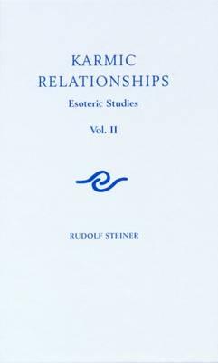 Karmic Relationships: Esoteric Studies