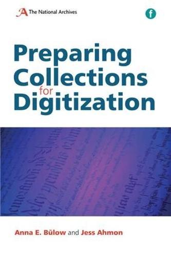 Preparing Collections for Digitization