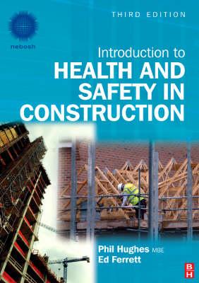 Introduction to Health and Safety in Construction (Black & White Version)